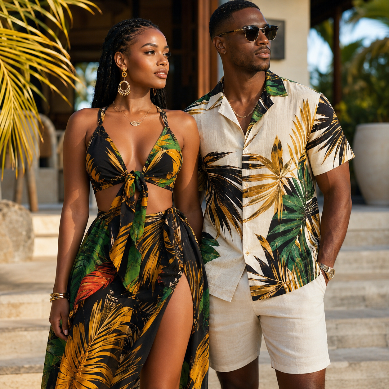 Jamaican Inspired Styles