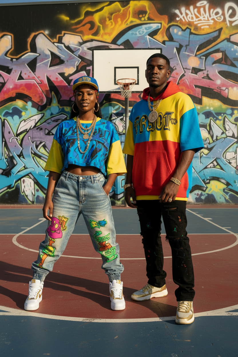American Inspired Styles