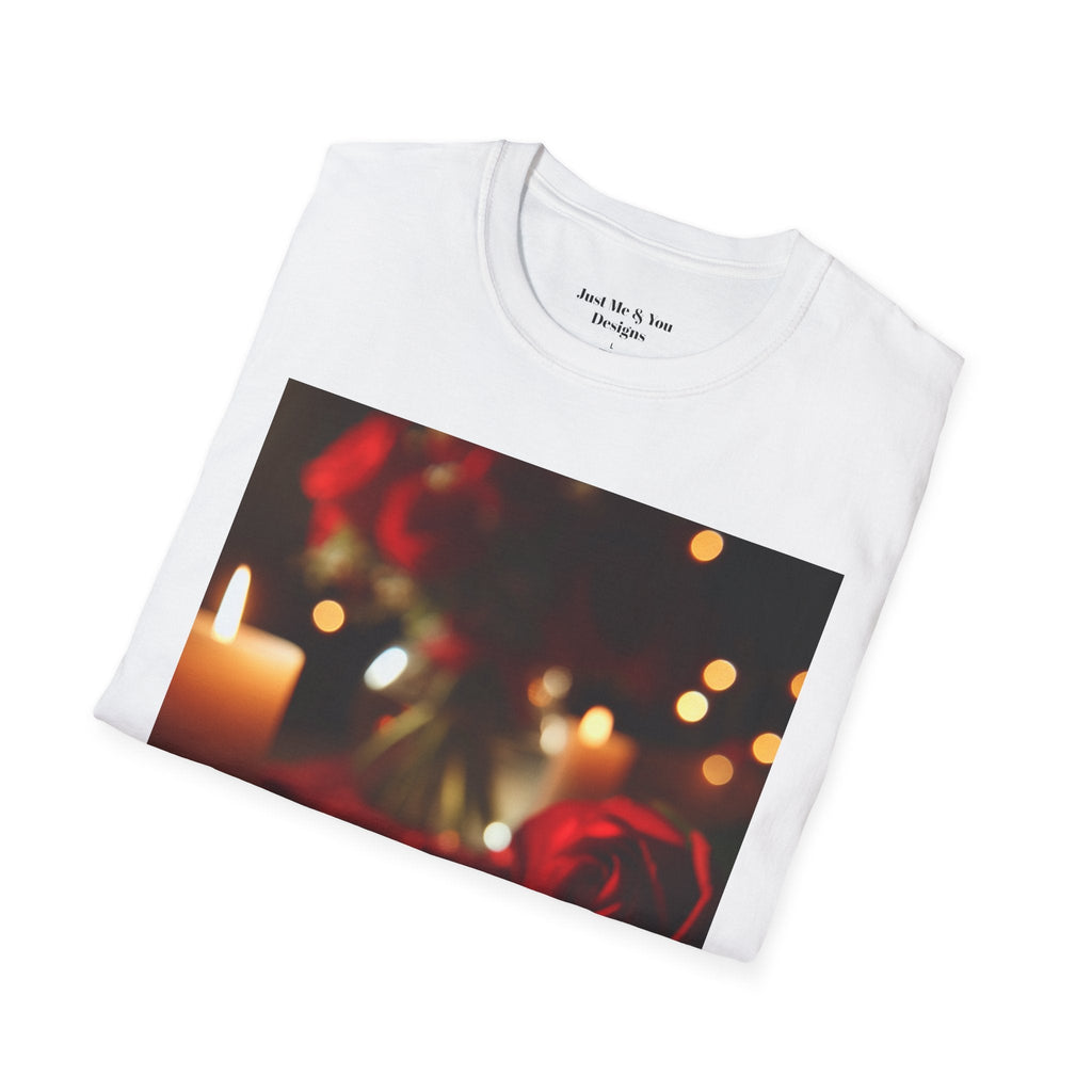 Be Mine You Won My Heart Unisex Softstyle T-Shirt Anniversary Special Occasion