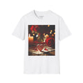 Be Mine You Won My Heart Unisex Softstyle T-Shirt Anniversary Special Occasion