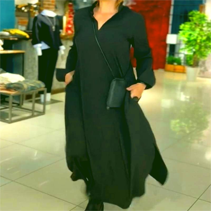 American Leisure Long Dress Women's Clothing