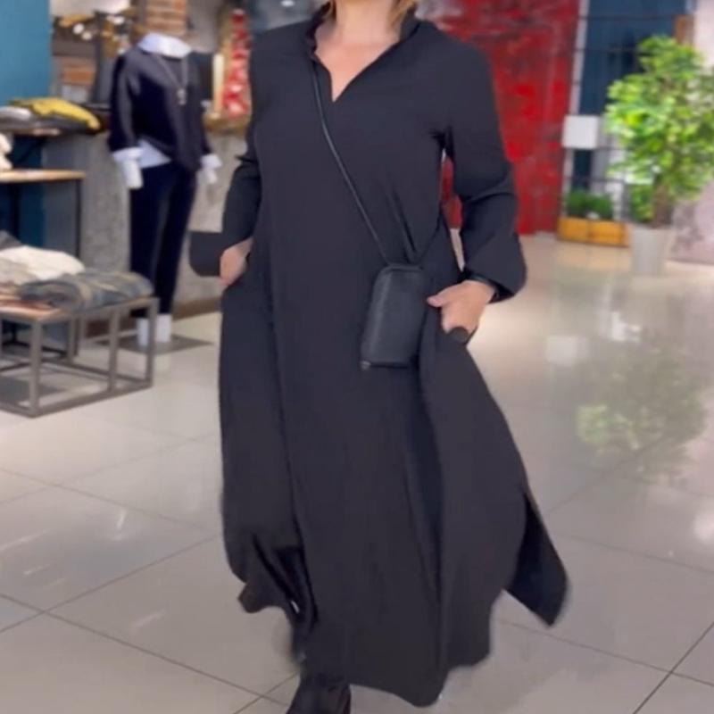 American Leisure Long Dress Women's Clothing