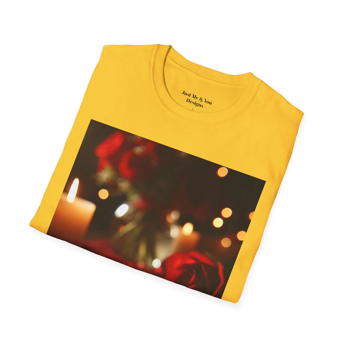 Be Mine You Won My Heart Unisex Softstyle T-Shirt Anniversary Special Occasion
