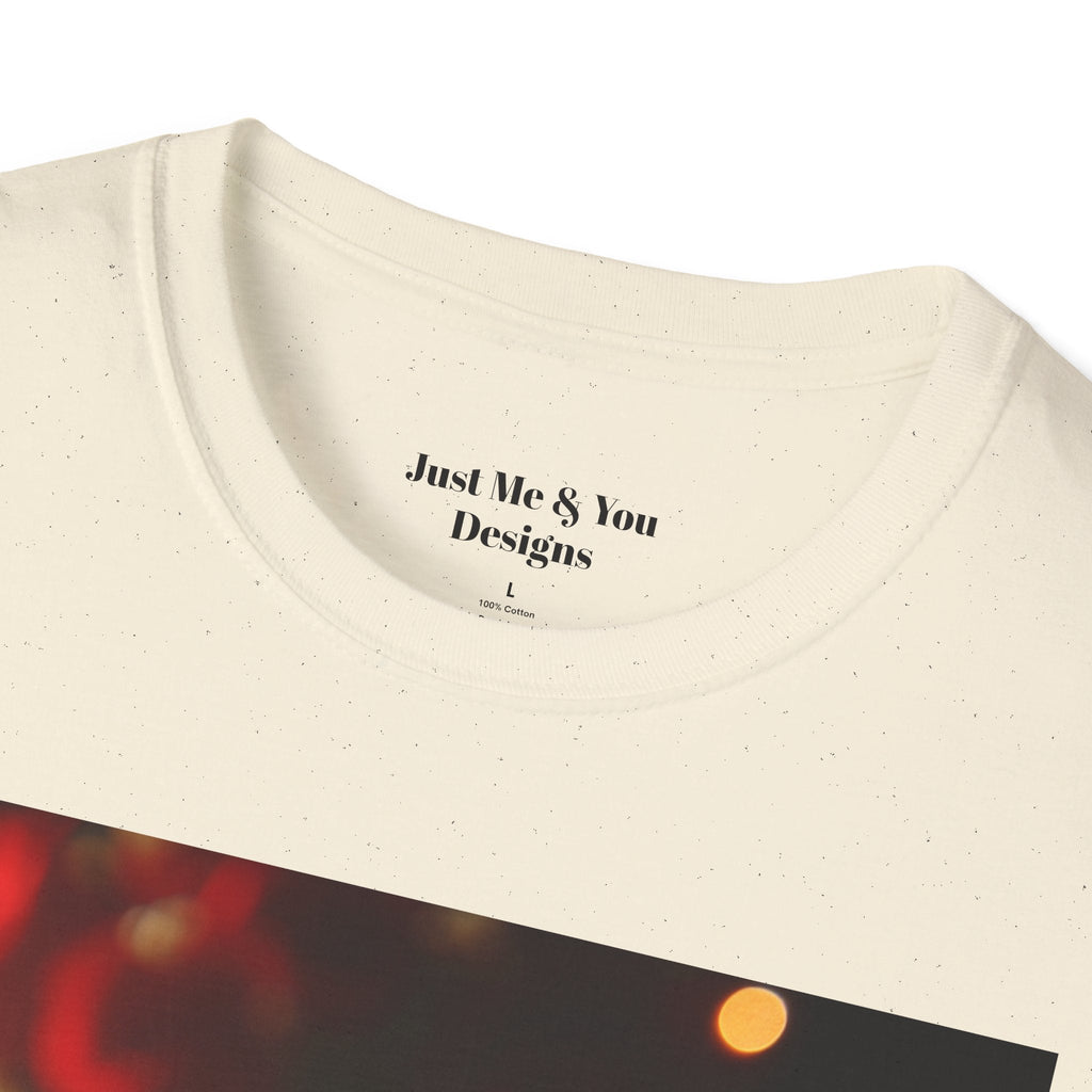 Be Mine You Won My Heart Unisex Softstyle T-Shirt Anniversary Special Occasion
