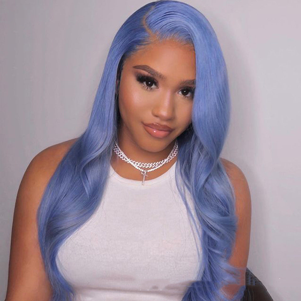 13x4 Body Wave Lace Front Wig – Human Hair | 12"-30"