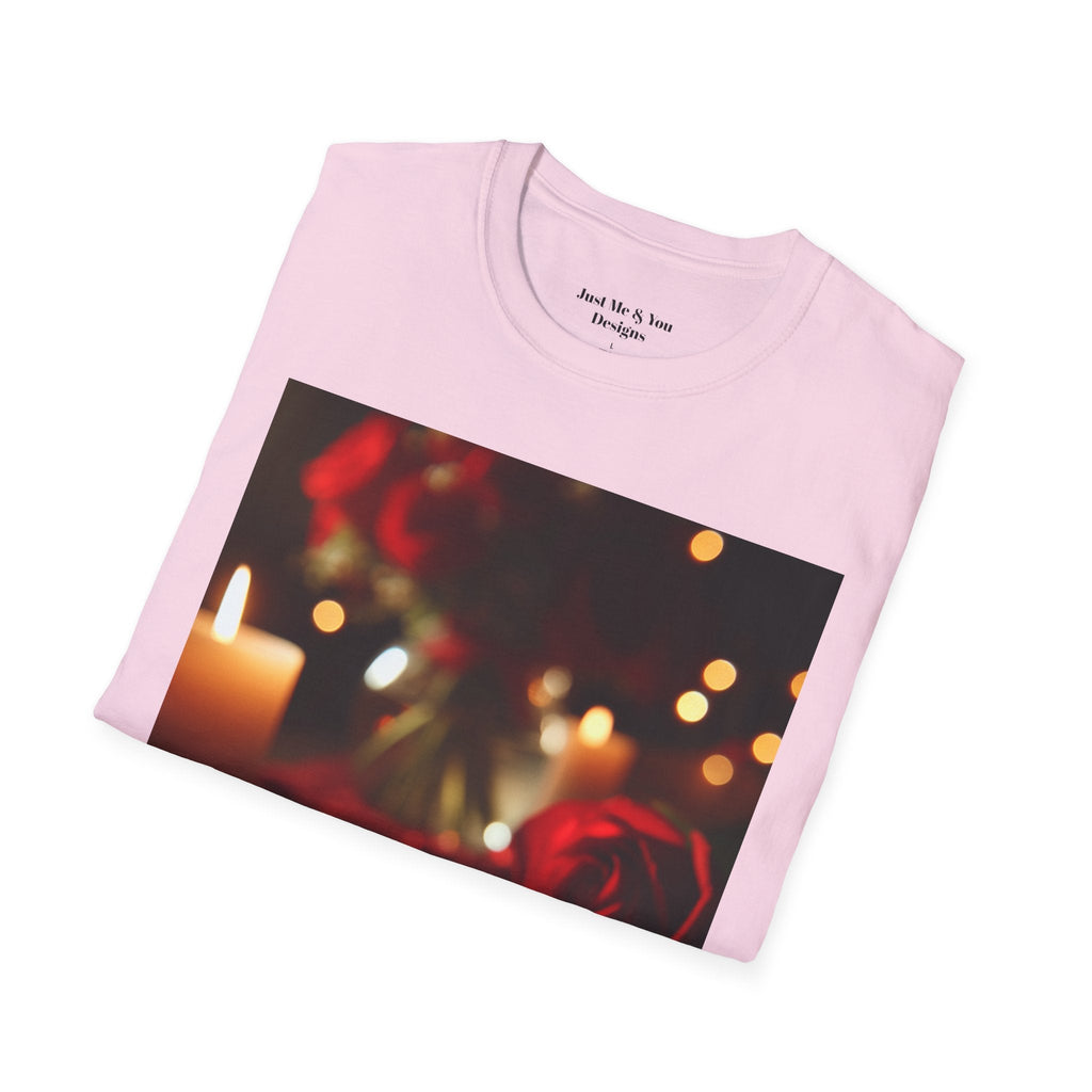 Be Mine You Won My Heart Unisex Softstyle T-Shirt Anniversary Special Occasion