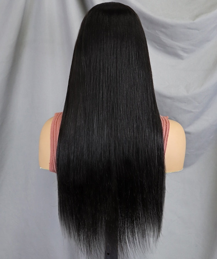 6x4 Lace Front Wig – 12A Grade Brazilian Virgin Human Hair