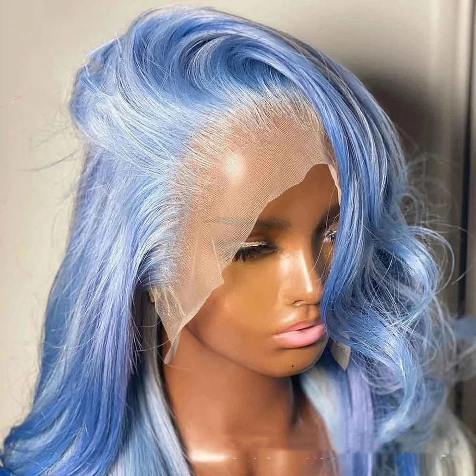 13x4 Body Wave Lace Front Wig – Human Hair | 12"-30"