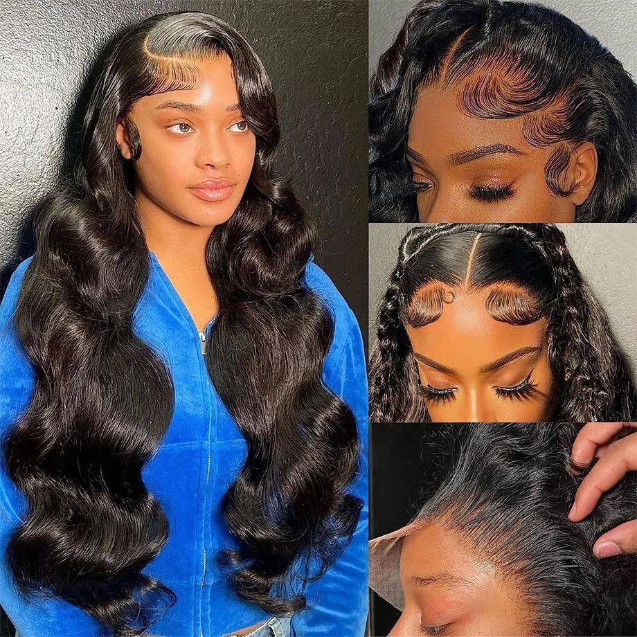 Long Curly Big Wave Wig – 3 Colors | 26"-32" Synthetic