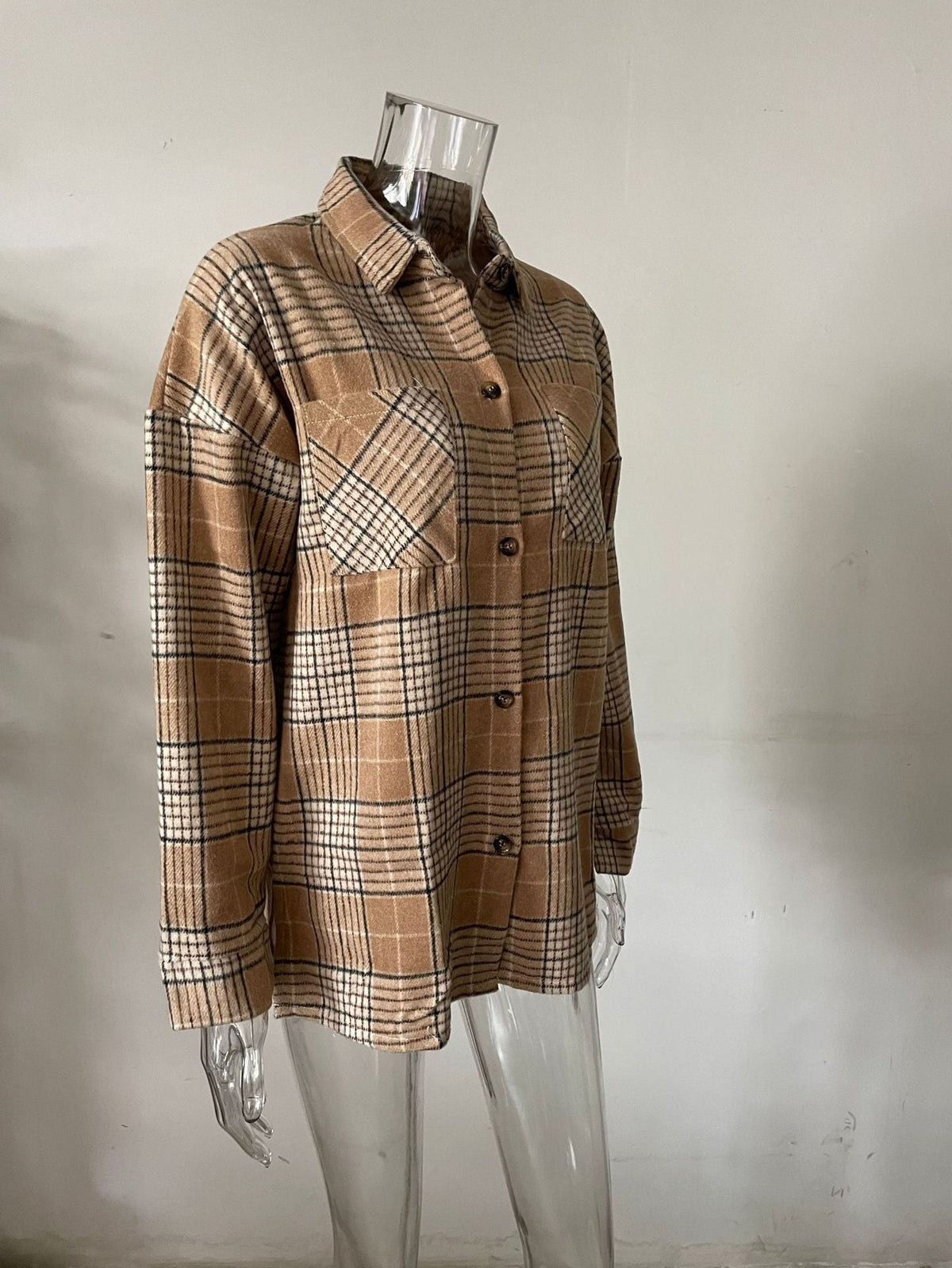 European And American Women's Clothing Top Loose Casual