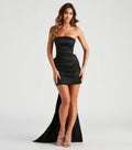Fall European And American Women's Clothing Dress