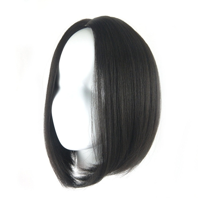 Short Bob Wig – Brazilian Remy Human Hair