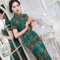 Republic Of China Style Young Girl Dress