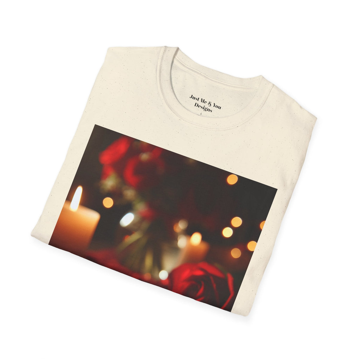 Be Mine You Won My Heart Unisex Softstyle T-Shirt Anniversary Special Occasion
