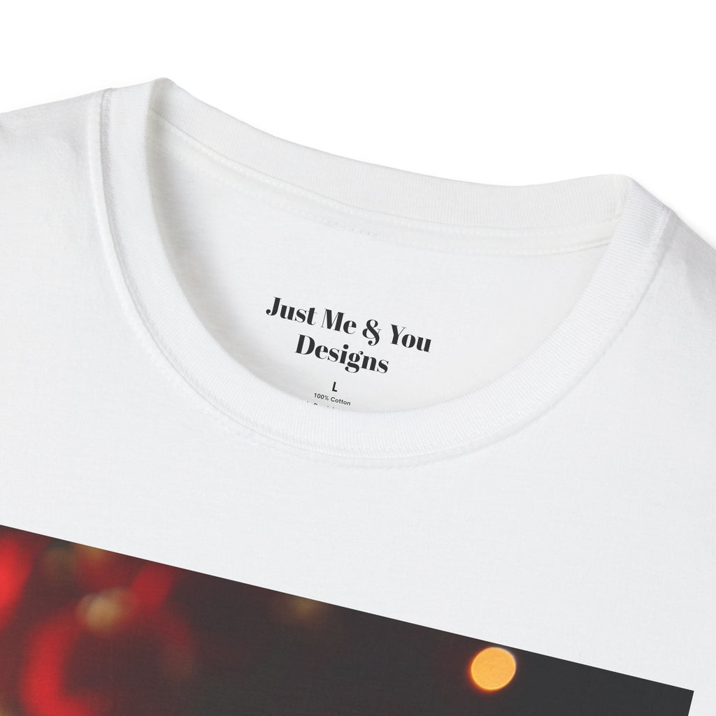 Be Mine You Won My Heart Unisex Softstyle T-Shirt Anniversary Special Occasion