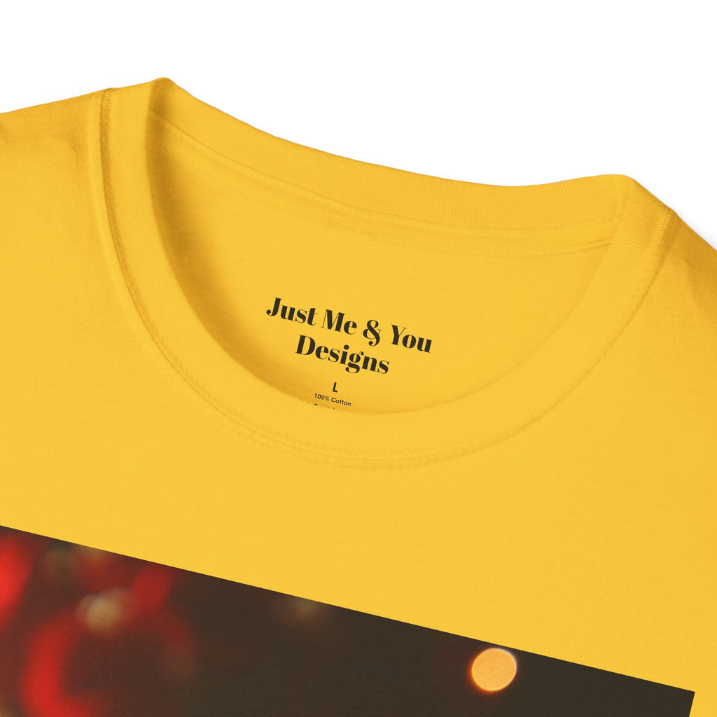 Be Mine You Won My Heart Unisex Softstyle T-Shirt Anniversary Special Occasion