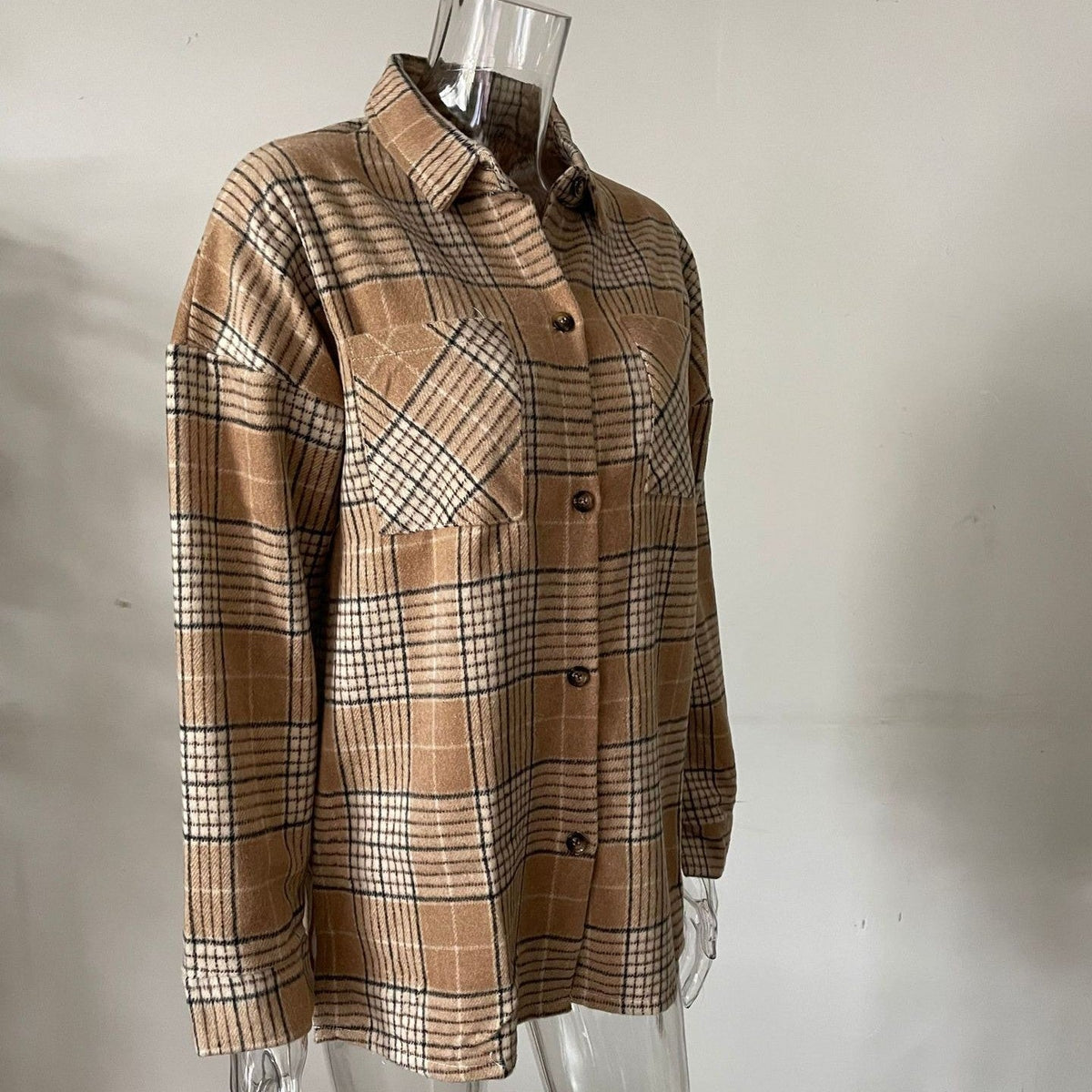 European And American Women's Clothing Top Loose Casual
