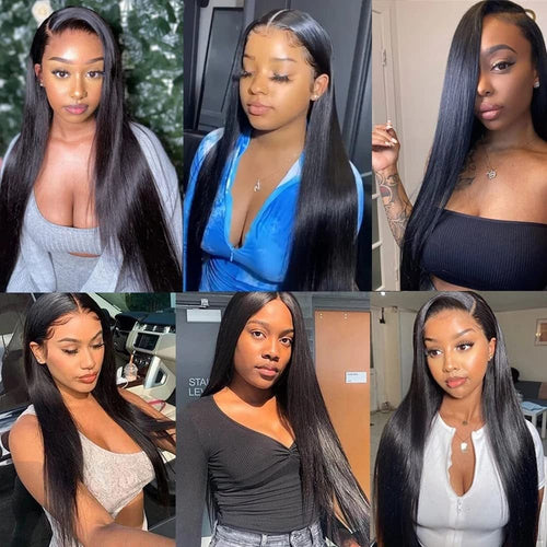 13x4 HD Lace Front Wig – Human Hair | 18"-30"