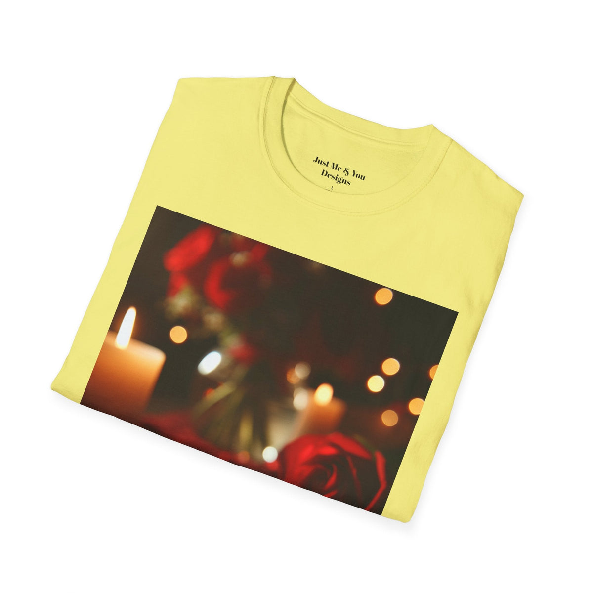 Be Mine You Won My Heart Unisex Softstyle T-Shirt Anniversary Special Occasion
