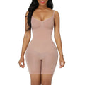 Colombianas Seamless Women Bodysuit Sculpting Push Up Butt Lifter Thigh Slimmer Body Shapewear