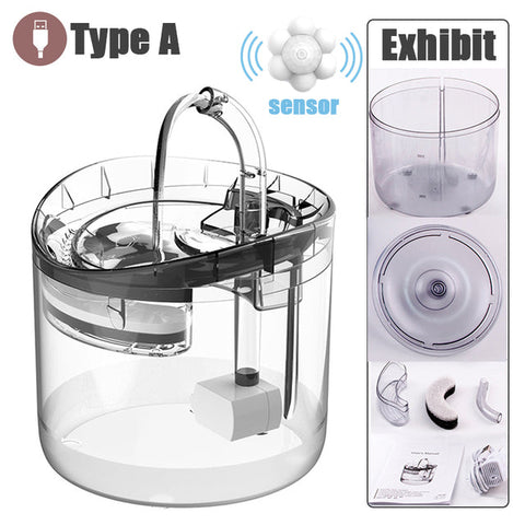 Keep Your Pet Hydrated Water Fountain for dogs and cats
