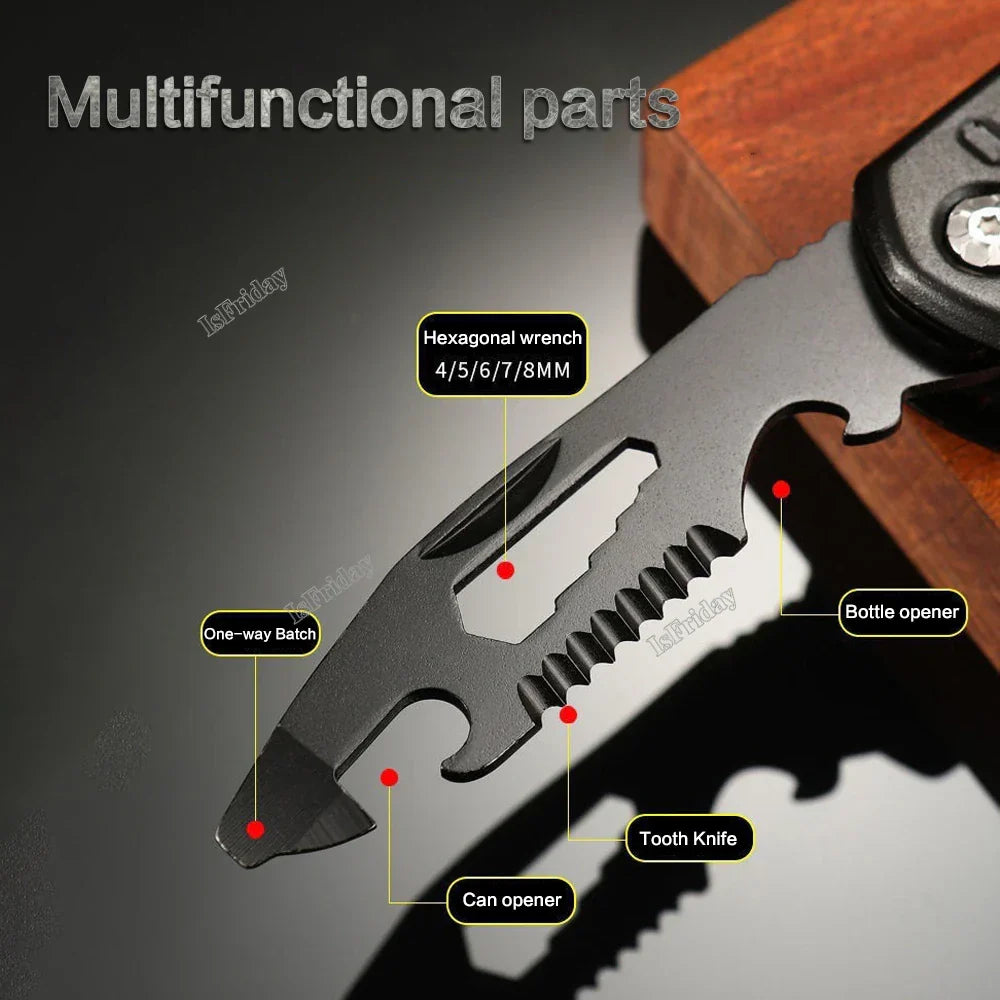 Stainless Steel Multifunction hammer