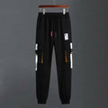 Spring and Autumn New Arrival Casual Pants Men Loose Tappered Men's Cargo Pants Sweatpants Sports Long Harem Pants Men's Clothing