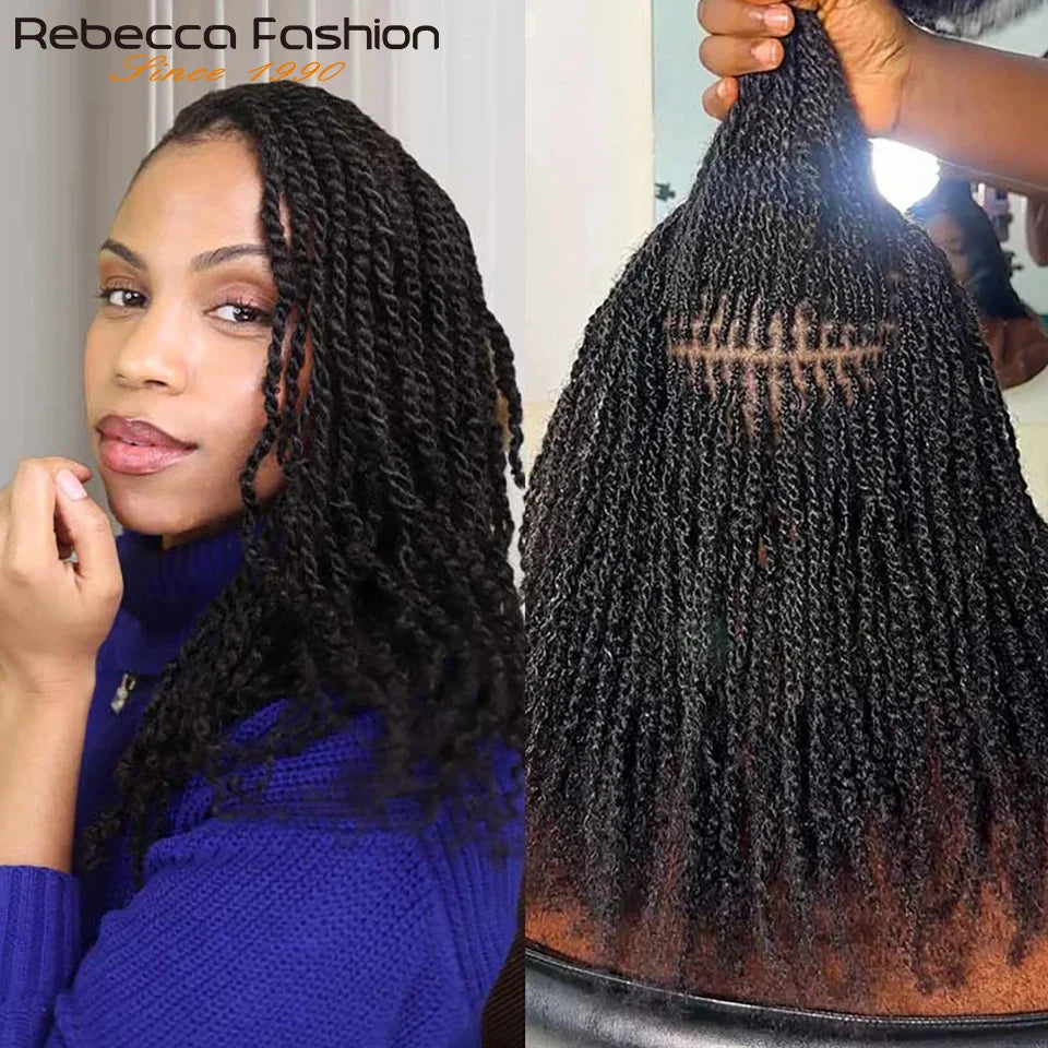 Brazilian Remy Afro Kinky Curly Bulk Hair – Braiding & Dreadlock Extensions