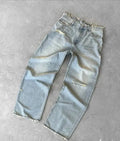 Baggy Jeans Men Y2k Hip Hop Retro Oversized Embroidery Pants Harajuku Gothic Wide Leg Streetwear