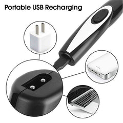 Dog or Cat Hair Clipper Pet Grooming Kit Rechargeable Trimmer