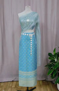 Thailand Summner One Shoulder Dai Red Starlight Asian Traditional Dresses