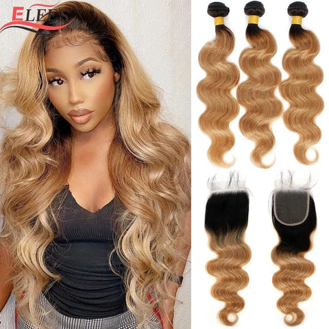 Brazilian kinky curly hair bundles with frontal for a natural curly look