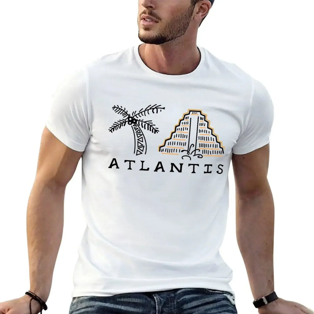 Atlantis in the Bahamas Graphic T-Shirt