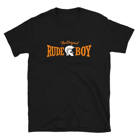 Jamaican Rude Boy T Shirt 1969 Trojan Skinhead Clothing