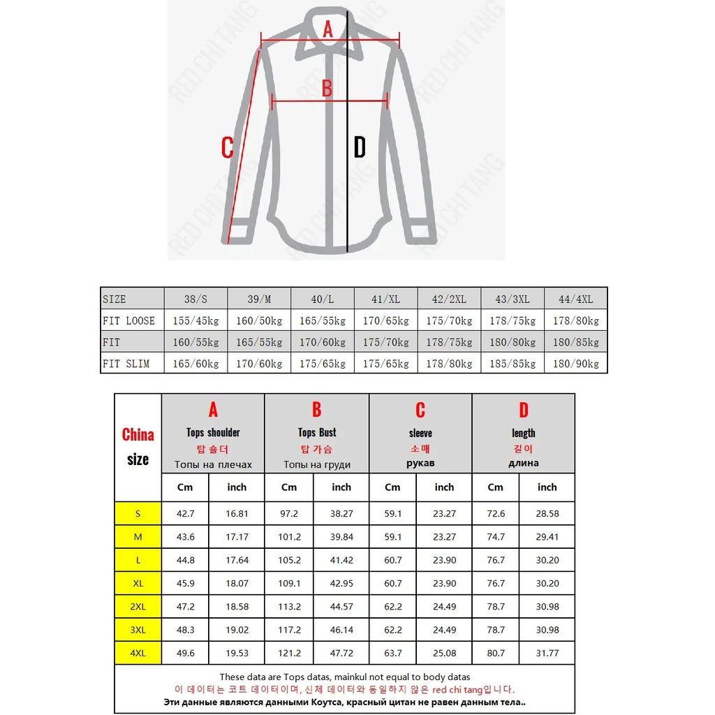 Men's Fashion Shiny Satin British Style Dress Shirt Luxury Ice Silk Long Sleeve Casual Wear