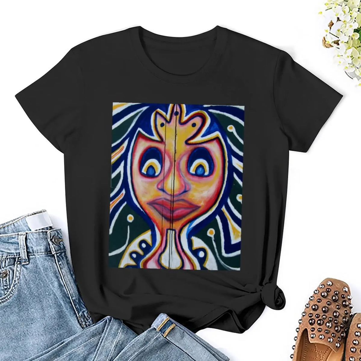 Bahama Mama T-Shirt funny tees summer clothes graphics Women clothing