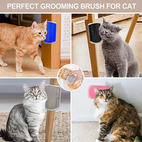 img src="pet-grooming-brush.jpg" alt="Pet Grooming Brush for Dogs and Cats