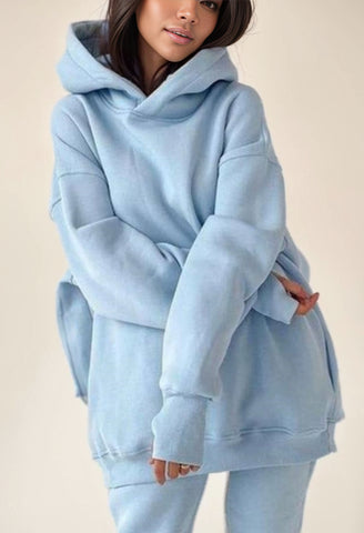 Fashion Sportswear 2 Pieces Suit Women's Clothing Tracksuit 2 Piece Set Women