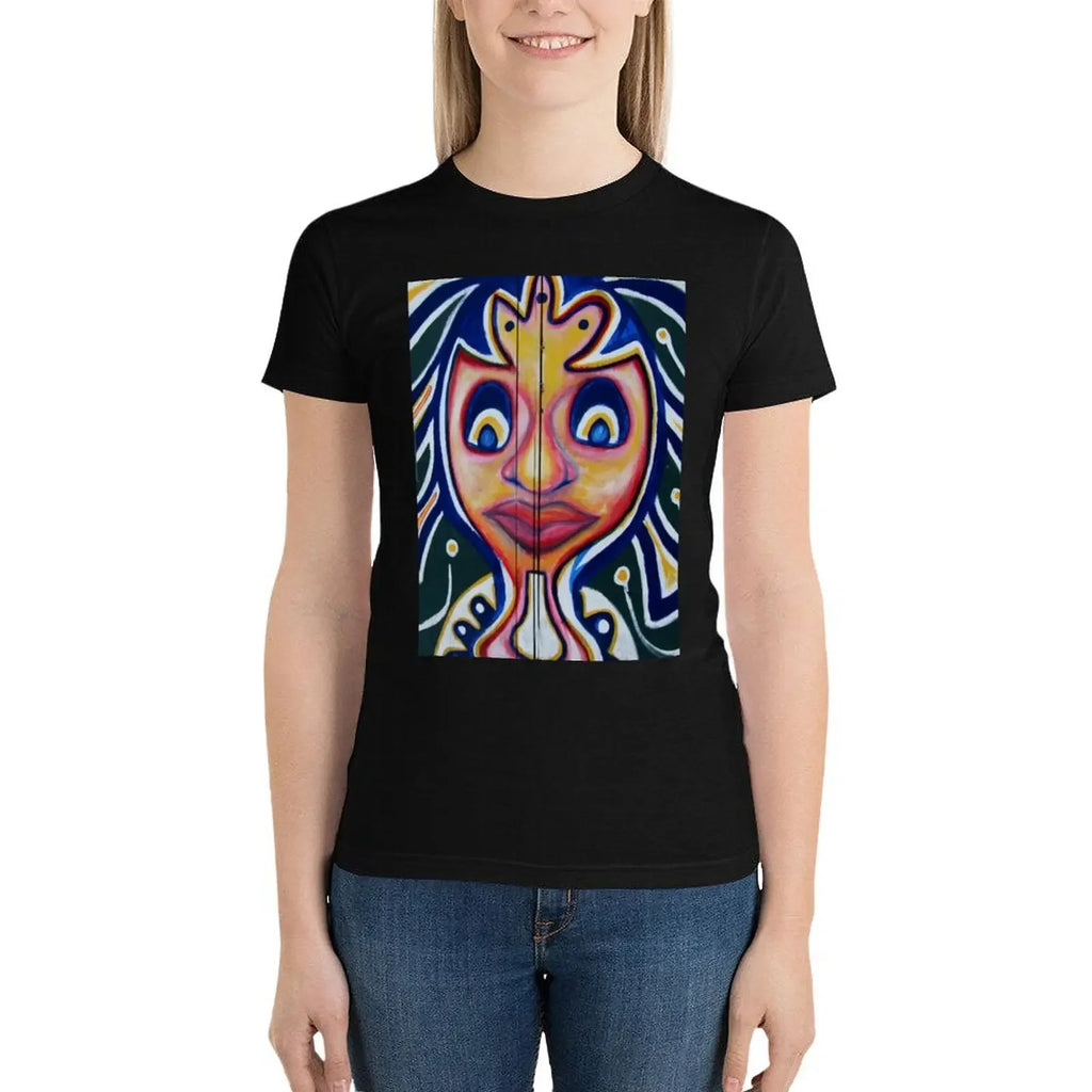 Bahama Mama T-Shirt funny tees summer clothes graphics Women clothing