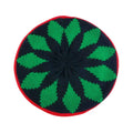 Classic Jamaican Reggae Loose Knitted Beanie Warm Soft Beret Cap Wool Knitted Hip Hop Hats