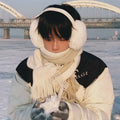 Plush Earmuffs Warmer For Winter Fashion Cold Protection