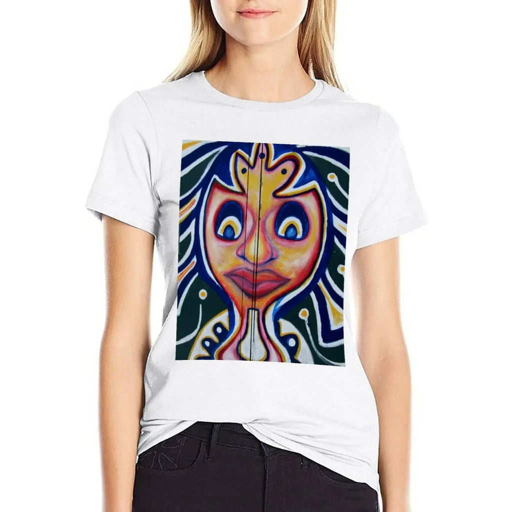 Bahama Mama T-Shirt funny tees summer clothes graphics Women clothing