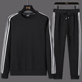 Casual Sportswear Suit Men's Two-piece Suit Sweatshirt And Sweatpants