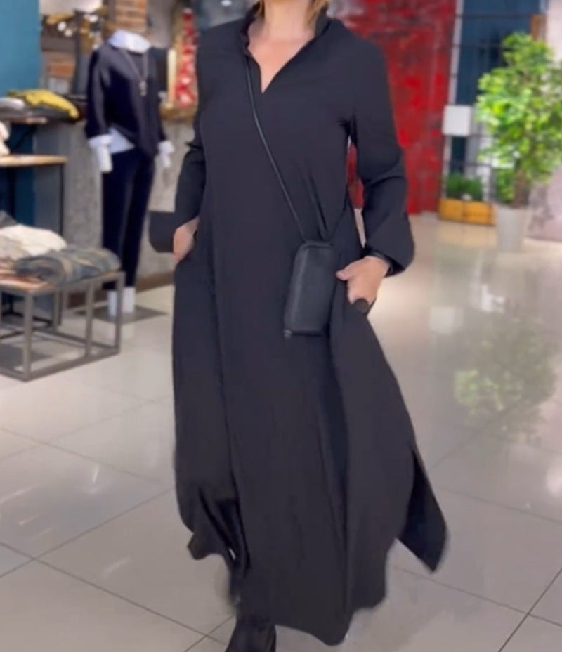 American Leisure Long Dress Women's Clothing