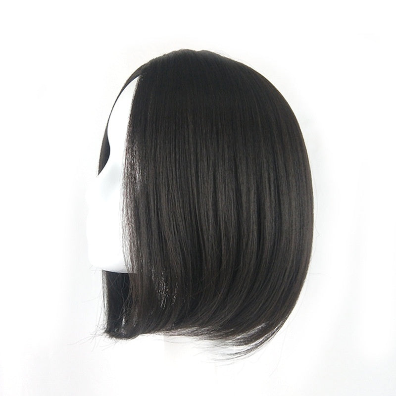 Short Bob Wig – Brazilian Remy Human Hair